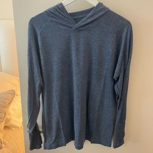 LULULEMON DRYSENSE HOODIE